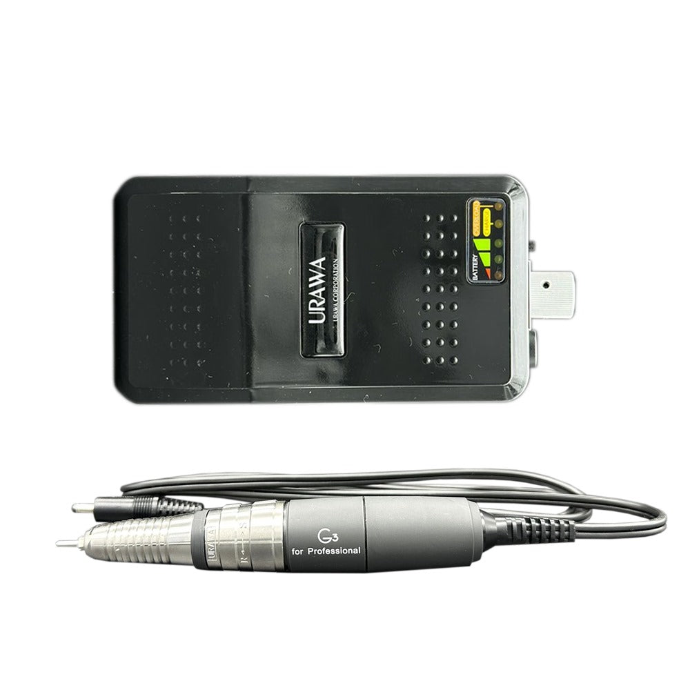 URAWA - PROFESSIONAL PORTABLE NAIL DRILL G3 SERIES – Sunny Beauty