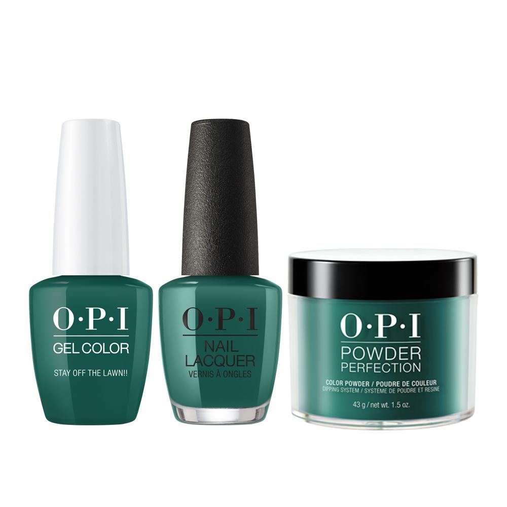 Opi stay off the lawn sale